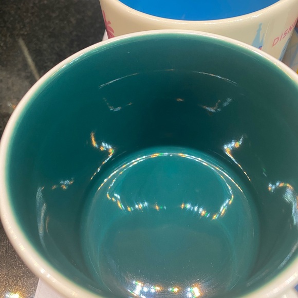 Starbucks Disney Mugs. hollywood. epcot. magic YAH - Picture 15 of 16